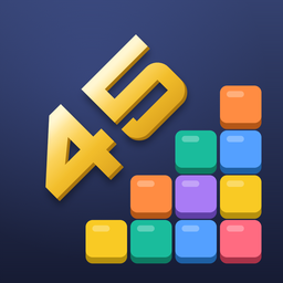 BLOCK45 app icon